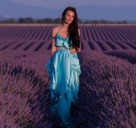 Twilight Flow Dress